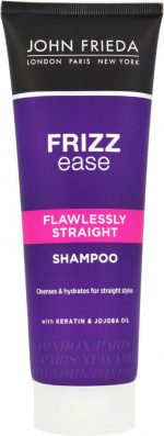 John Frieda Frizz Ease Flawlessly Straight Shampoo - 250 ml - Shampoo - Image 2