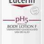 Eucerin Ph5 Lotion F HydratačnI TělovE MlEko Pro Velmi Suchou Citlivou Pokozku 400 Ml