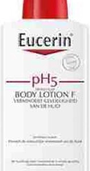 Eucerin Ph5 Lotion F HydratačnI TělovE MlEko Pro Velmi Suchou Citlivou Pokozku 400 Ml