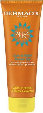 Dermacol - After Sun Care & Relief Shower Gel - Shower Gel After Sunbathing - Image 2