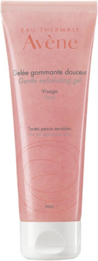 317x840-217 Avene Gentle Exfoliating Gel 75ml - Image 1