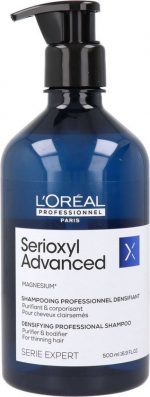 Serioxyl Advanced Shampoo 500 Ml By L'oreal Professionnel Paris 500 Ml - Image 3