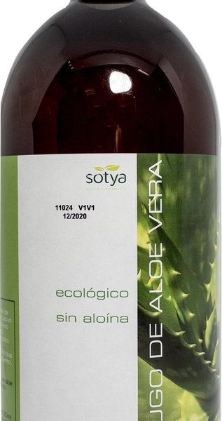 Sotya Jugo Aloe Vera 1 Litro