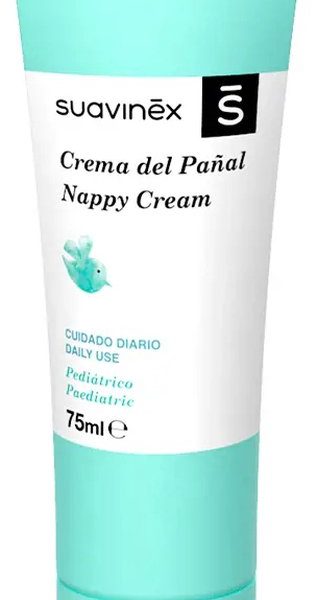 Suavinex Diaper Cream 75 Ml
