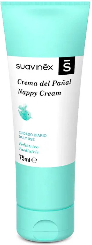 317x840-45 Suavinex Diaper Cream 75 Ml - Image 1
