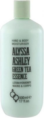 Alyssa Ashley Green Tea Essence Hand/Bodylotion, 500 ml