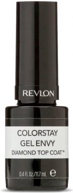 Revlon Colorstay Gel Envy Diamond Top Coat 11 7ml Nail Polish - Image 4