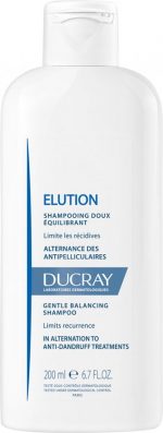 Ducray Elution Shampooing Doux Équilibrant 200ml - Image 2