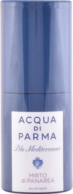 Uniseks Parfum Blu Mediterraneo Mirto Di Panarea Acqua Di Parma 128572 EDT (30 ml) Blu Mediterraneo Mirto di Panarea 30 ml - Image 4