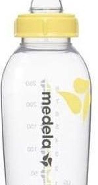 Medela Baby Bottle Tetina De Silicona Flujo Medio 250ml
