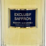 Maison Alhambra Exclusif Saffron Collection Edp U 100 Ml