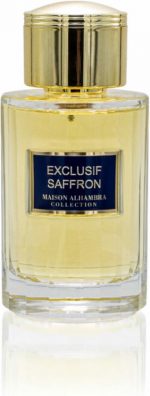 Maison Alhambra Exclusif Saffron Collection Edp U 100 Ml