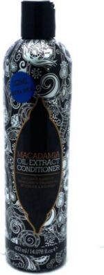 XPel - Macadamia Oil Extract Conditioner - 400ml - Image 4