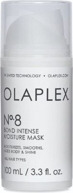 Hydrating Mask Olaplex Bond Intense Nº 8 100 ml - Image 7
