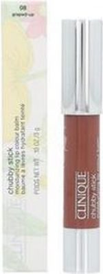CLINIQUE Chubby Stick Moisturizing Lip Colour Balm b yszczyk w kredce 08 Graped Up 3g - Image 5
