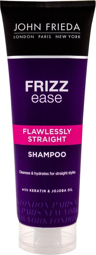 318x840-143 John Frieda Frizz Ease Flawlessly Straight Shampoo - 250 ml - Shampoo - Image 1