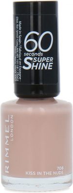 60 Seconds Super Shine - Nail Polish 8 Ml - Image 4