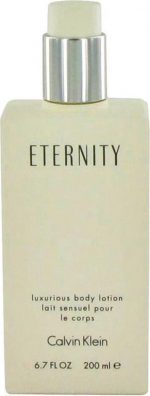 Calvin Klein Eternity Body Lotion 200ml - Image 4