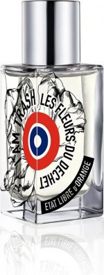 Uniseks Parfum Etat Libre D'Orange EDP I'am Trash - Les Fleurs Du Dechet (50 ml) - Image 3