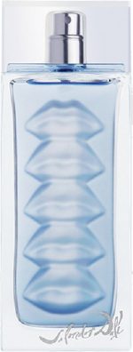 Salvador Dali Eau De Ruby Lips Edt W 100 Ml - Image 2