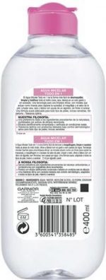 Garnier Skin Naturals Micellar Cleansing Water 400ml - Image 4