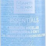 Martiderm Essentials Micellar 3-in-1 Cleansing Solution 75ml