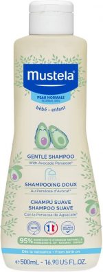 Kindershampoo Mustela (500 ml) - Image 4