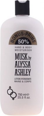 Alyssa Ashley Musk Hand&Bodylotion - Image 2