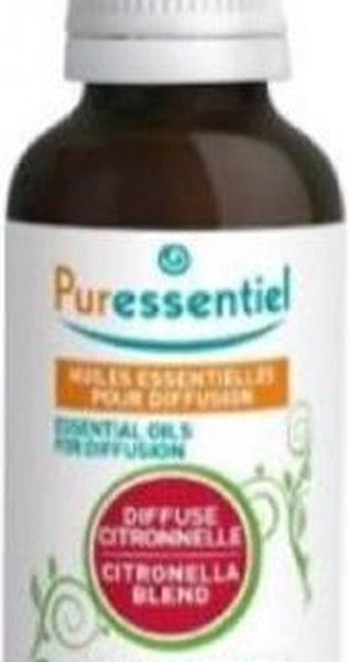 Puressentiel Citronella Diffuser Oil 30ml