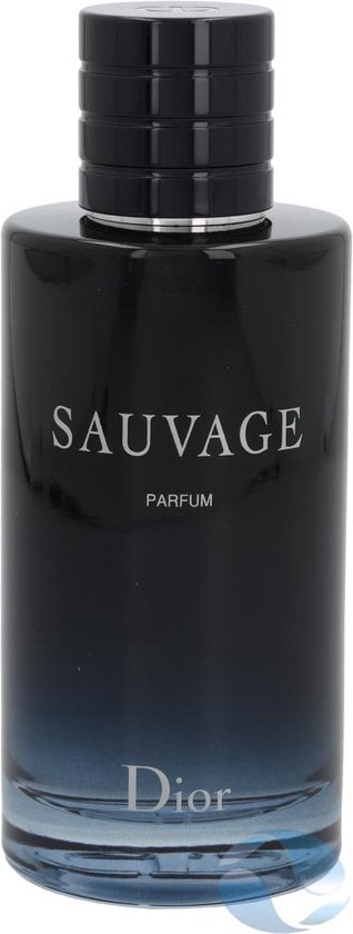 318x840-50 Dior Sauvage - 200 ml - parfum spray - herenparfum - Image 1
