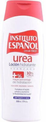 Instituto Espanol - Urea Ultra Moisturizing Body Lotion Z