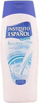 Hydrating Cream Lactoadvance Instituto Español (500 ml) - Image 4