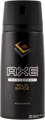 AXE Deo Spray Wild Spice 150 ml - Image 2