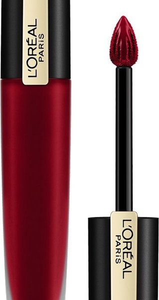 Rouge Signature Liquid Lipstick By L'oreal #134-empowered