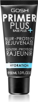Gosh - Primer Plus Base Plus+ Protect Moisturizing And Smoothing Base 003 Hydration 30Ml - Image 3