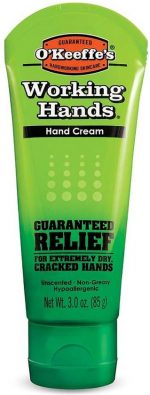Handcrème O’Keeffe’s (80 gr)