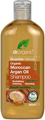 Dr. Organic Marrokaanse Arganolie Shampoo 265 ml - Image 4