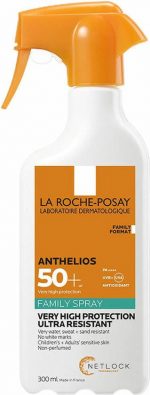 Anthelios Family Spray Spf50+ - OpalovacI PřIpravek Na Tělo - Image 2