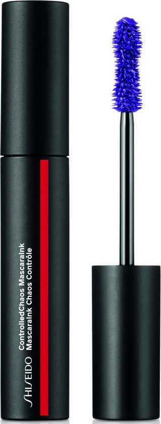 319x840-16 Shiseido - ControlledChaos MascaraInk - 03 Violet Vibe - Mascara - Image 1