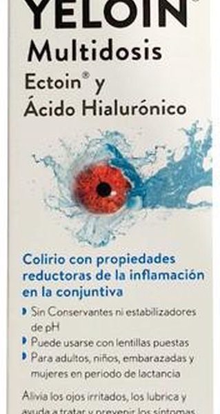 Yeloin Ophthalmic Solution 2% 10ml