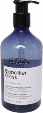 Blondifier Shampoo By L'oreal 500 Ml - Image 2