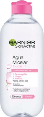 Garnier Skin Naturals Micellar Cleansing Water 400ml - Image 2