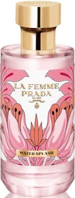 Prada - La Femme Water Splash - Eau De Toilette - 150ML - Image 4