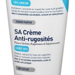 CeraVe SA Anti-Ruwe Huidcrème - voor de Droge en Ruwe Huid - met Salicylzuur - 177ml