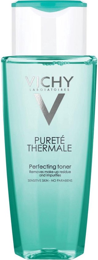 319x840-66 Vichy Pureté Thermale Tonic 200ml voor gevoelige huid - Image 1