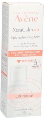 Avene XeraCalm A.D Lipid-Replenishing Balm 200ml - Image 4