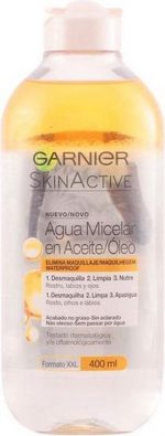 Garnier Skin Active Micellar Water Oil 400ml - Image 2