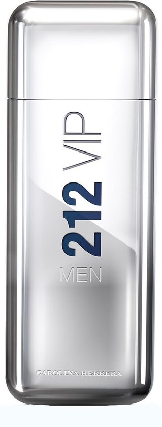 319x840-73 Carolina Herrera 212 VIP Men 100 ml Eau de Toilette - Herenparfum - Image 1