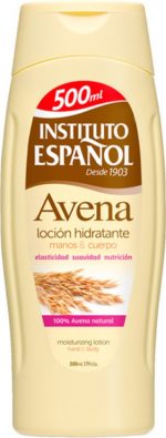Vochtinbrengende Lotion Avena Instituto Español (500 ml) - Image 2