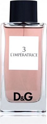 Dolce & Gabbana 3 - L & #39;impératrice Edt Vapor 100 Ml - Image 3